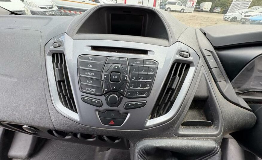 2016 Ford Transit Custom Transit Custom 270 Limited E-Tech – LM16FNT