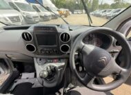 2018 Citroen Berlingo Berlingo 625 Enterprise Blue HDi – FJ68ZLO