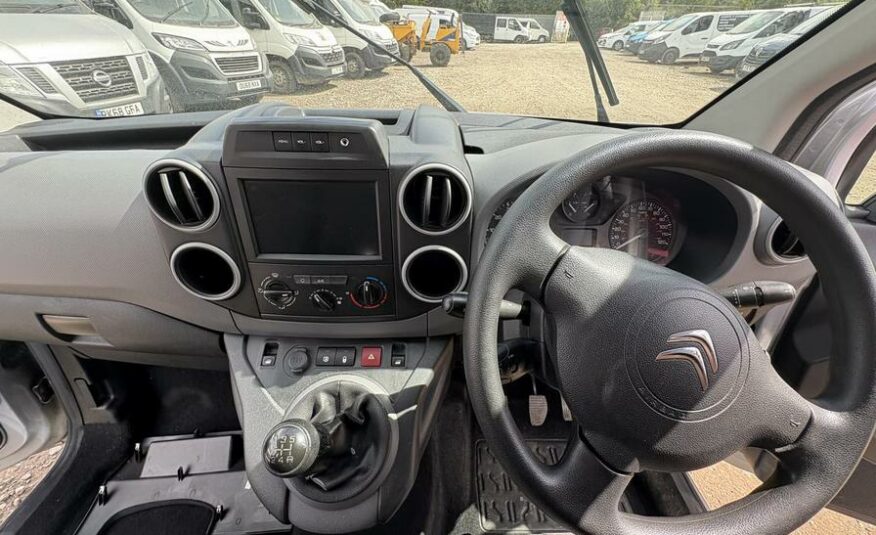 2018 Citroen Berlingo Berlingo 625 Enterprise Blue HDi – FJ68ZLO