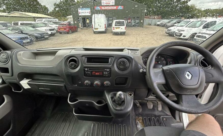 2016 Renault Master Master LL35 Business dCi – GN16ZDK