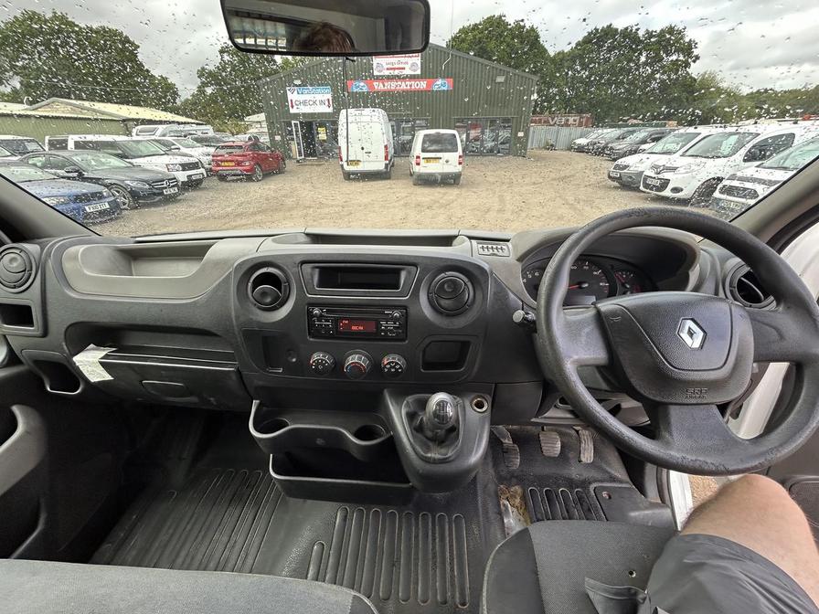 2016 Renault Master Master LL35 Business dCi – GN16ZDK