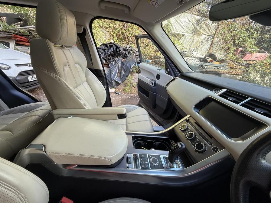 2018 Land Rover Range Rover Sport Range Rover Sport HSE SDV6 Auto – LB67EXM