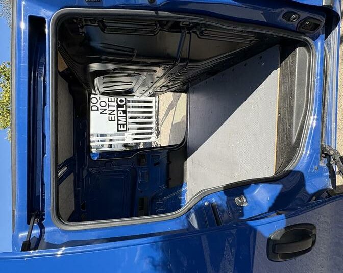 2014 Fiat Doblo Cargo Doblo SX MultiJet – YR64TNF