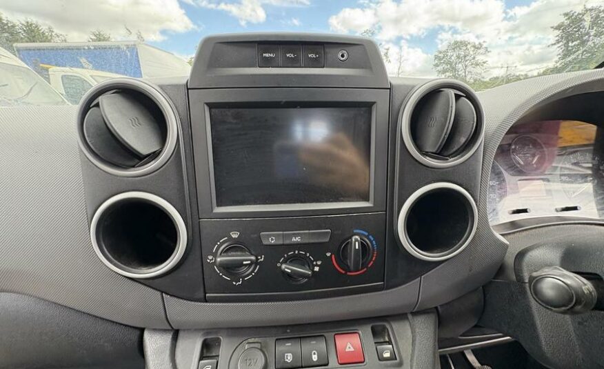 2017 Citroen Berlingo Berlingo 625 Enterprise Blue HDi – BJ67XTE