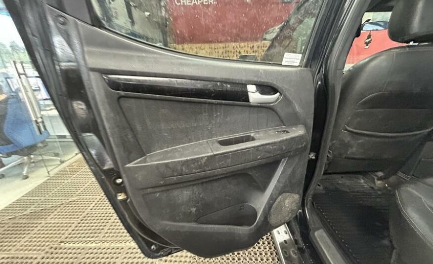 2015 Isuzu D-Max D-Max Blade Double Cab Twin T TD – GD15RWE