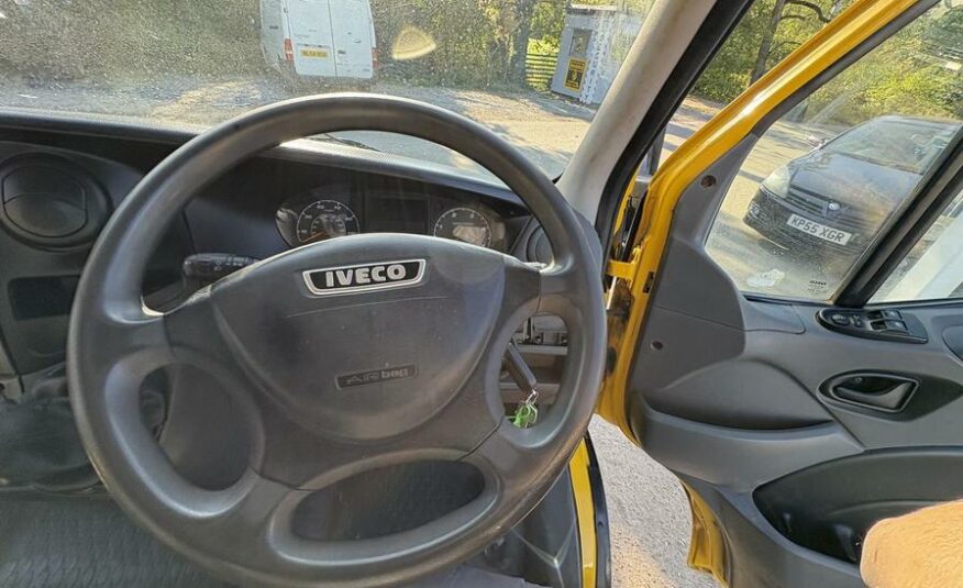 2014 Iveco Daily Daily 35C13 LWB – CU64UFG