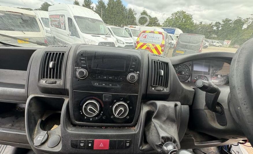 2020 Fiat Ducato Ducato 35 MultiJet II – FV20BNX
