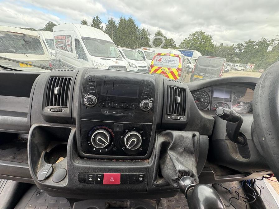 2020 Fiat Ducato Ducato 35 MultiJet II – FV20BNX