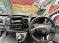 2015 Vauxhall Vivaro Vivaro  2700 CDTI – FD15GXT