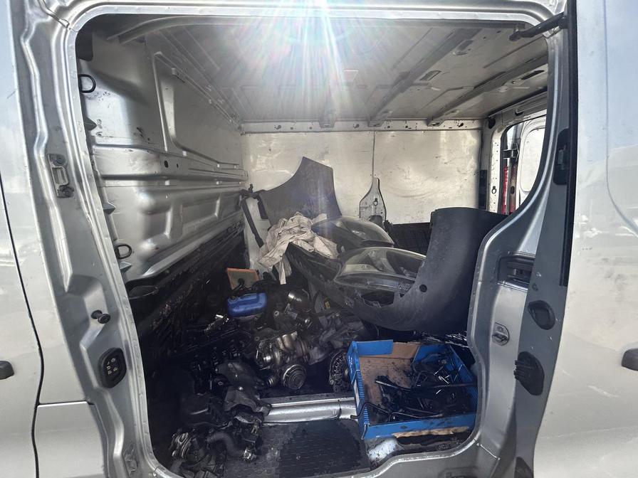 2016 Vauxhall Vivaro Vivaro 2900 Bi-T CDTi ecoFLEX S/S – FN66LHL
