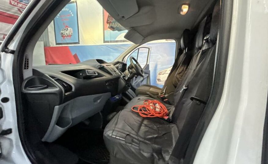 2013 Ford Transit Custom Transit Custom 310 E-Tech – PO13MWP