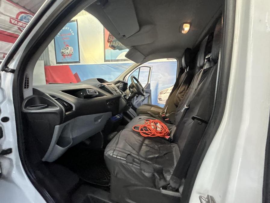 2013 Ford Transit Custom Transit Custom 310 E-Tech – PO13MWP