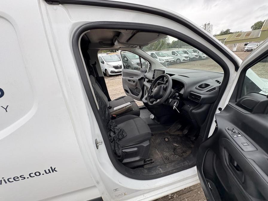 2021 Citroen Berlingo Berlingo 650 Enterprise Blue HDi – SL21PGV