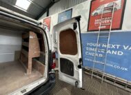 2018 Citroen Berlingo Berlingo 625 LX Blue HDi – LF68VNT