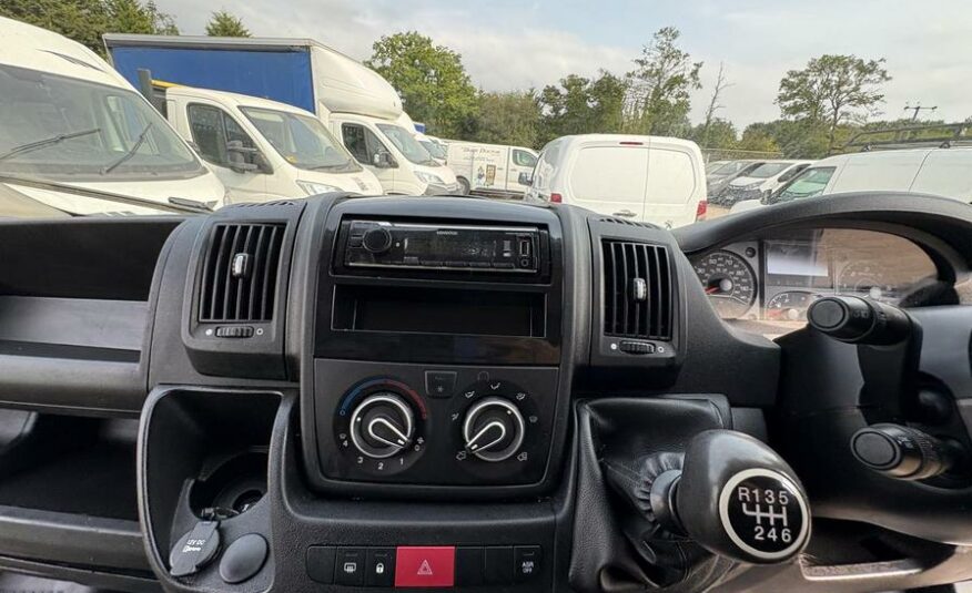 2017 Citroen Relay Relay 35 L3H2 Enterprise Blue HDi – CN67EKM