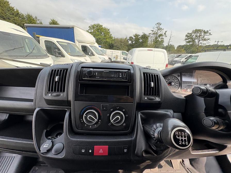 2017 Citroen Relay Relay 35 L3H2 Enterprise Blue HDi – CN67EKM