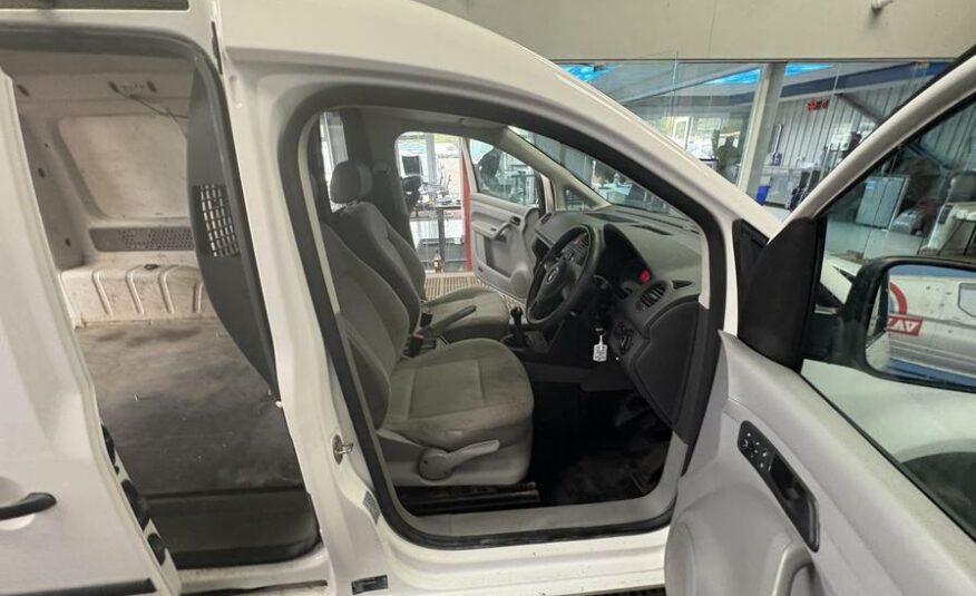 2009 Volkswagen Caddy Caddy C20+ SDI – DX09RVE