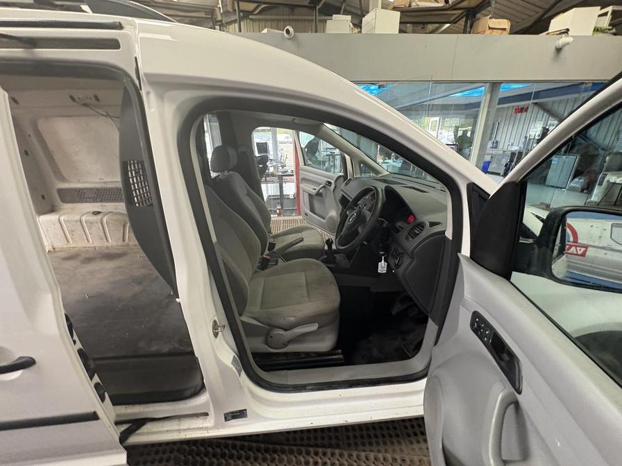 2009 Volkswagen Caddy Caddy C20+ SDI – DX09RVE