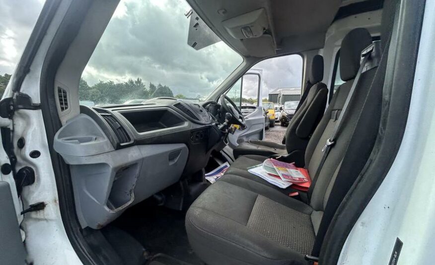 2016 Ford Transit Transit 350 – ND16LFL