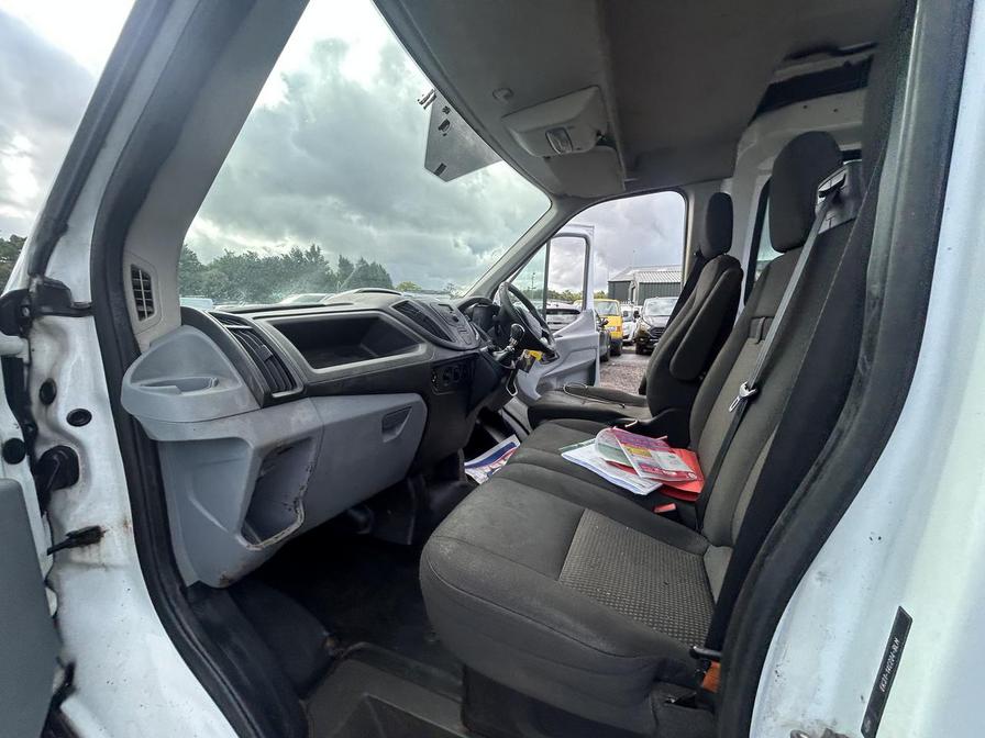 2016 Ford Transit Transit 350 – ND16LFL