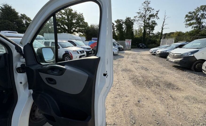 2018 Renault Trafic Trafic SL27 Business dCi – SG68NWW