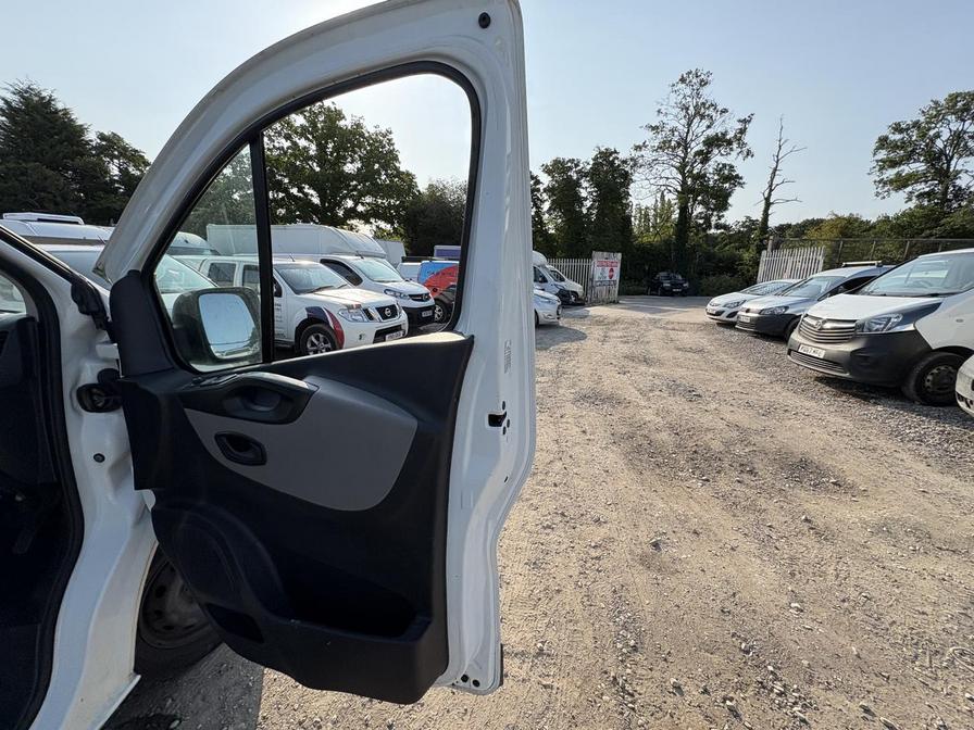 2018 Renault Trafic Trafic SL27 Business dCi – SG68NWW