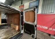 2018 Vauxhall Vivaro Vivaro  2900 Sportive CDTi – BF68ZZY