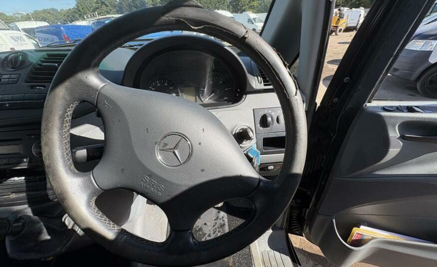2008 Mercedes-Benz Vito Vito 115 Sport CDi – WU08TSX