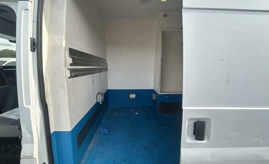 2013 Ford Transit Transit 125 T350 FWD – YK13JKE