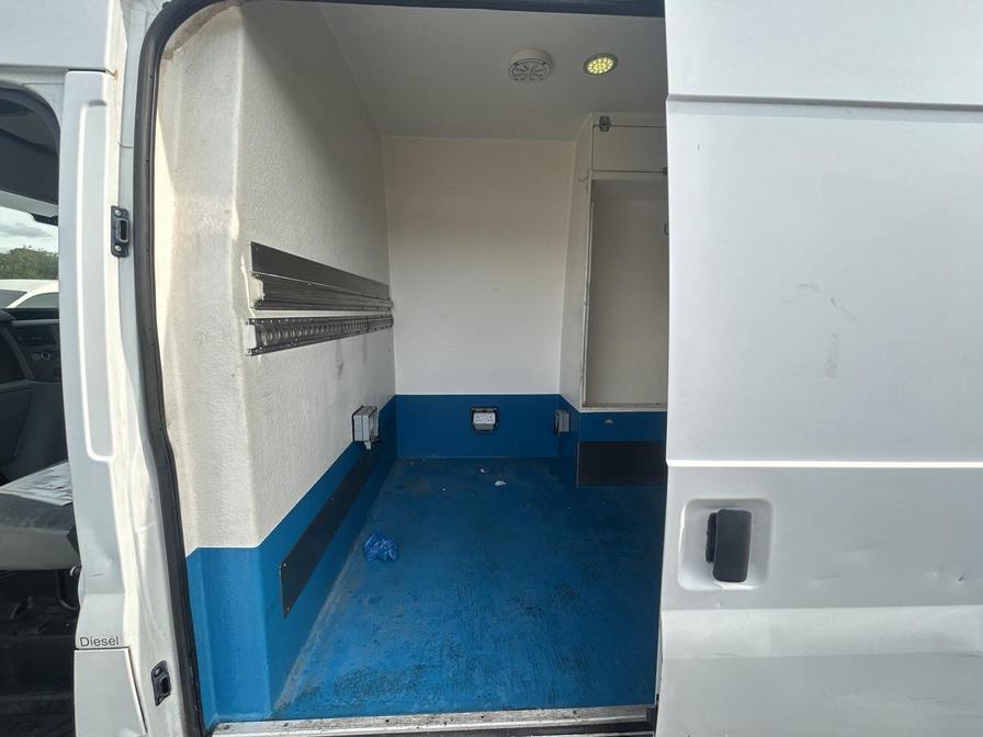 2013 Ford Transit Transit 125 T350 FWD – YK13JKE