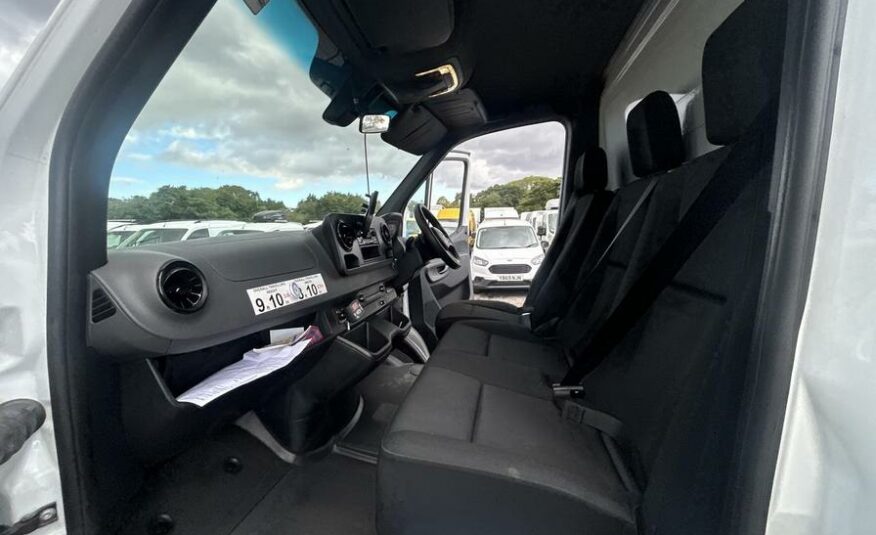 2018 Mercedes-Benz Sprinter Sprinter 314 CDI – PF68BKJ