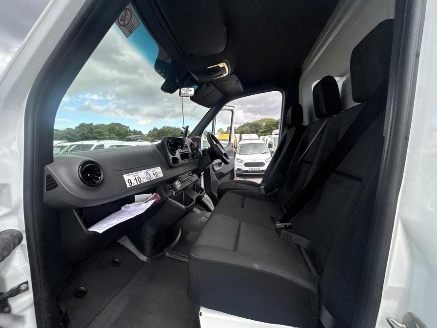 2018 Mercedes-Benz Sprinter Sprinter 314 CDI – PF68BKJ