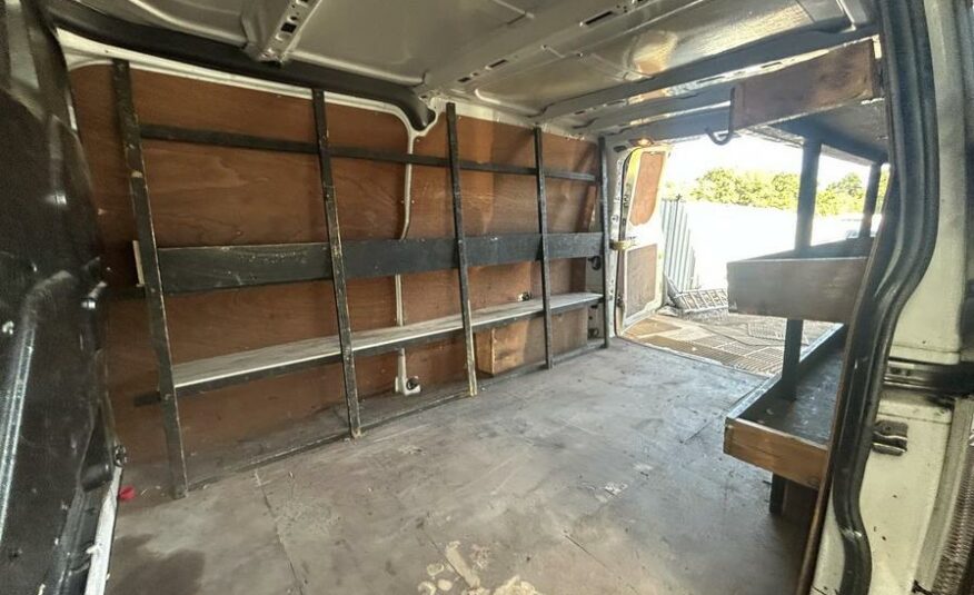 2016 Ford Transit Custom Transit Custom 290 – HF66UAP