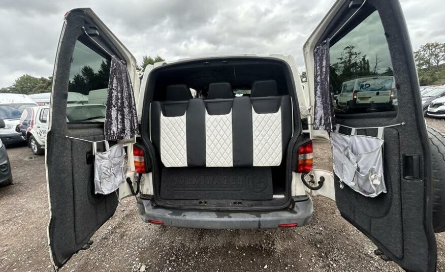 2009 Volkswagen Transporter Transporter T28 102 TDI SWB – VO09SZR