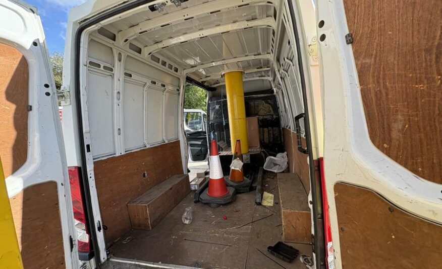 2015 Iveco Daily Daily 35S13 MWB – GD15PFJ