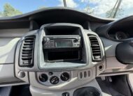 2014 Vauxhall Vivaro Vivaro  2900 CDTI LWB – DY14HRC