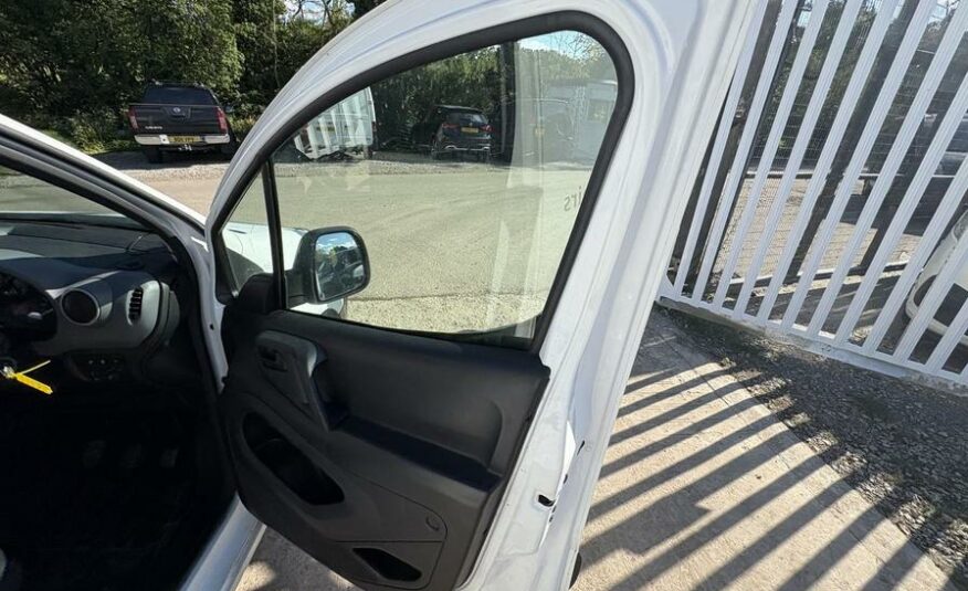 2017 Citroen Berlingo Berlingo 625 Enterprise Blue HDi – CN67LWK