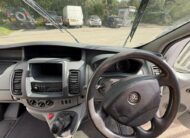 2011 Vauxhall Vivaro Vivaro  2700 CDTI SWB – YS60OHX