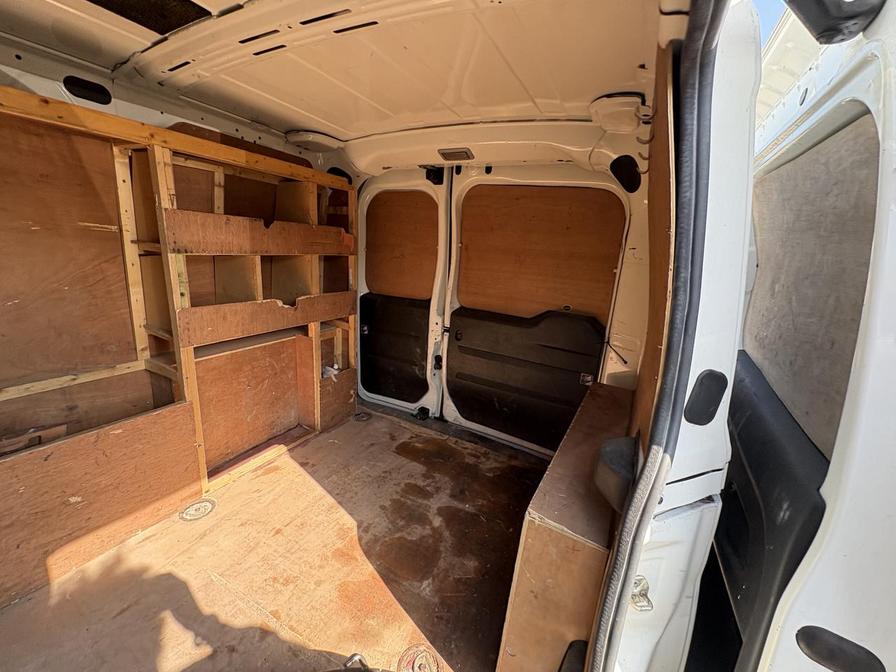 2015 Fiat Doblo Cargo Doblo 16V MultiJet – WV65AOU