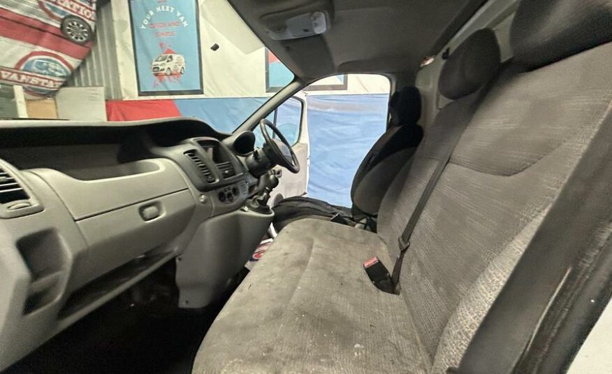 2012 Renault Trafic Trafic SL27 DCI – SG12AZR