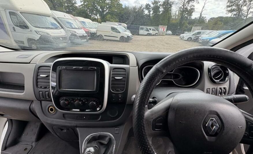 2017 Renault Trafic Trafic LL29 Sport Nav Energy dCi – FE67GYT