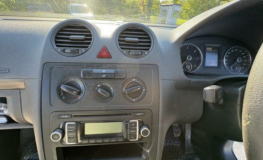 2011 Volkswagen Caddy Caddy C20 TDI 102 – RO11OAX