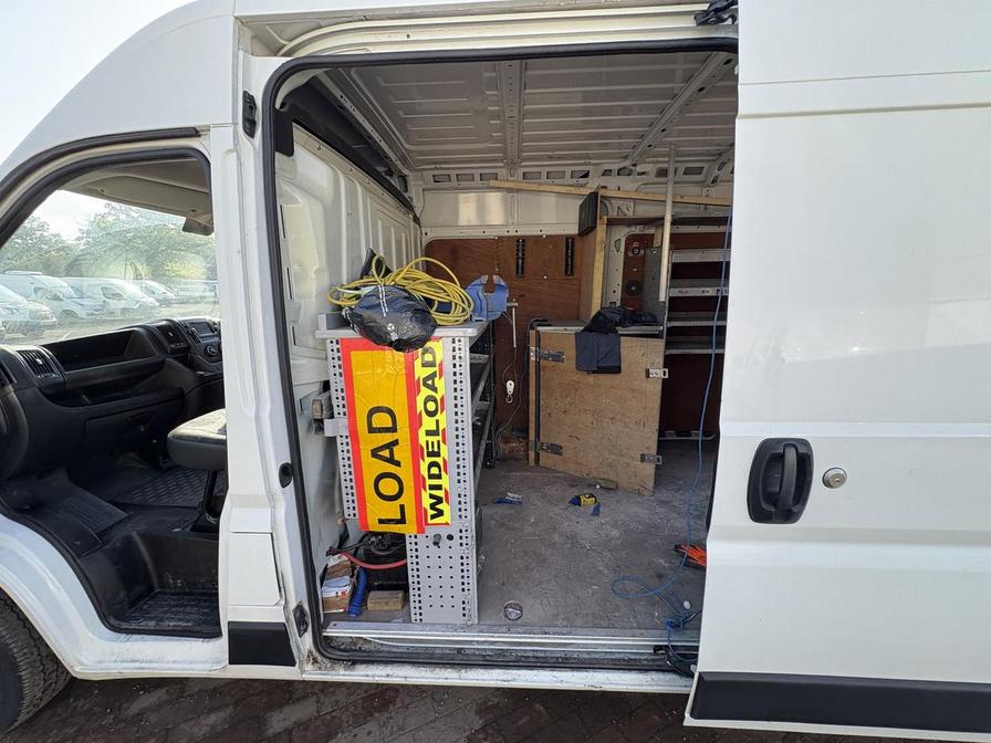 2021 Citroen Relay Relay 35 L3H2 Enterprise Blue HDi S/S – LM21PVE