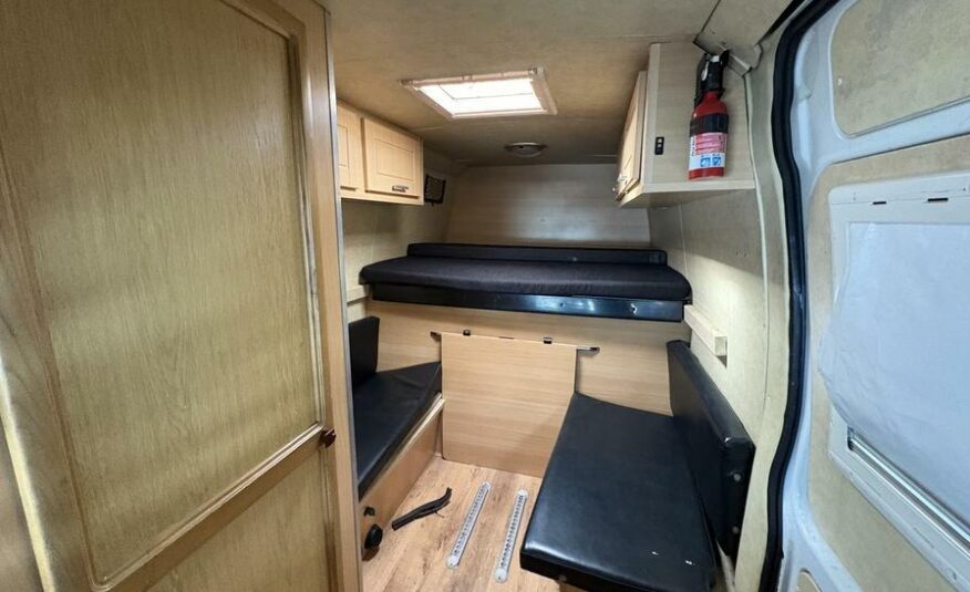 2000 Iveco Daily Daily 2000 35S11 LWB – X593BAJ