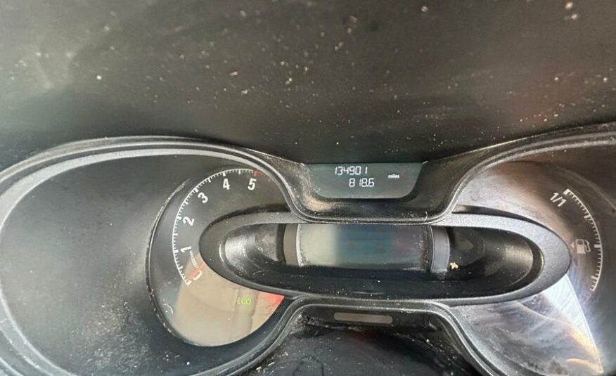 2017 Vauxhall Vivaro Vivaro  2900 CDTI – DY67VTG