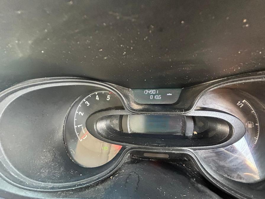 2017 Vauxhall Vivaro Vivaro 2900 CDTI – DY67VTG