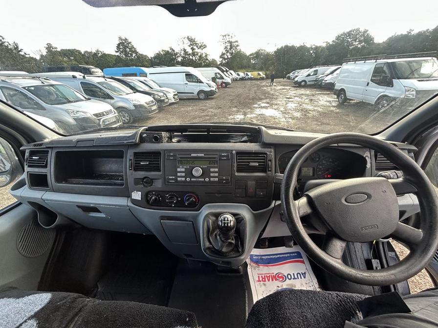 2011 Ford Transit Transit 85 T280 SWB FWD – ML61BMY