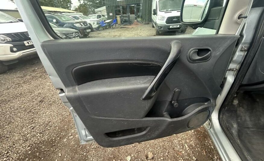 2011 Renault Kangoo Maxi Kangoo Maxi LL dCi 85 – LV61AHE