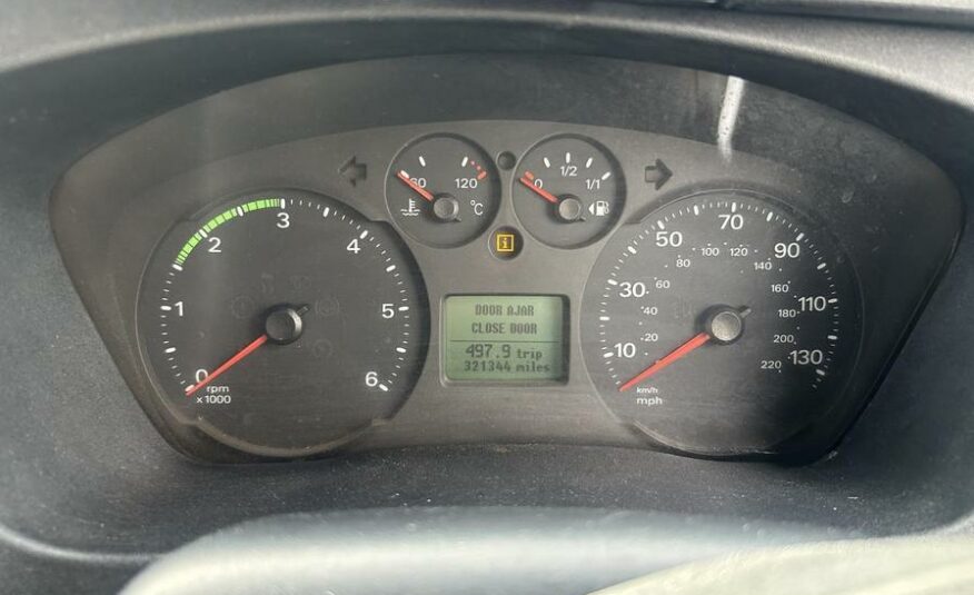 2007 Ford Transit Transit 100 15-Seat RWD – FY07WRT