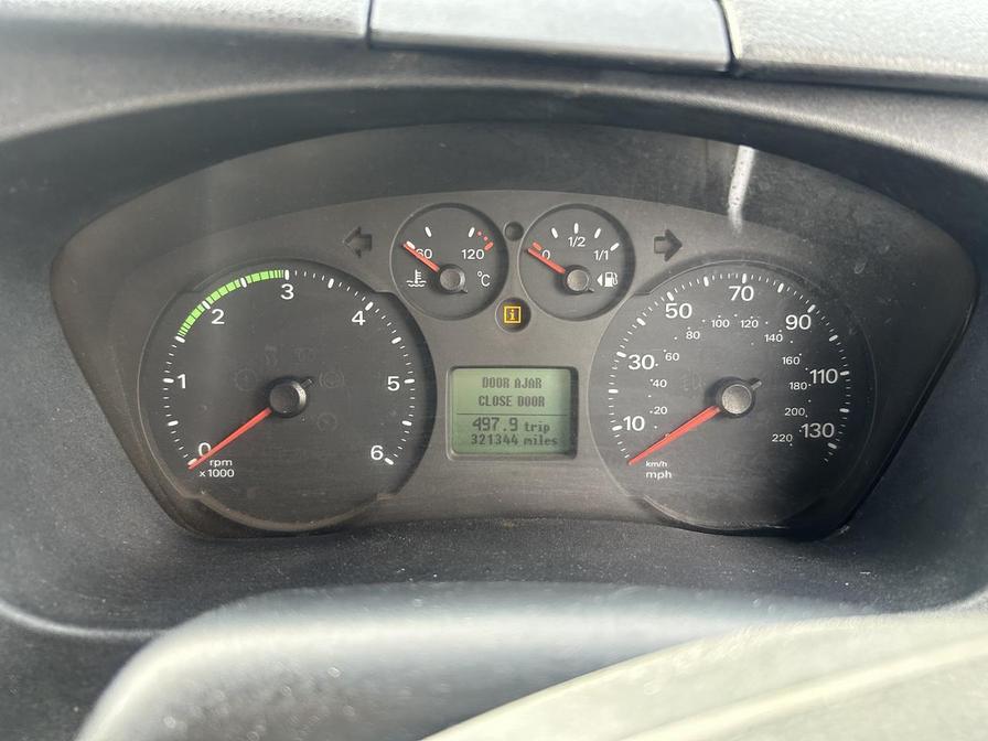 2007 Ford Transit Transit 100 15-Seat RWD – FY07WRT